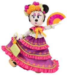 JAKKS Pacific Disney Minnie egér limitált kiadású "Catrina Deluxe" baba 29 cm