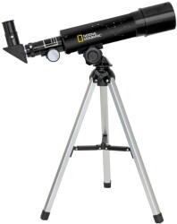 Bresser Telescop Telescop refractor National Geographic 50/360 (9118001) - vexio