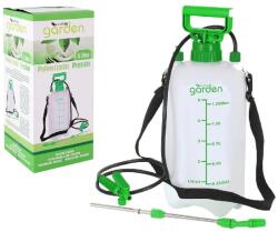 Little Garden Pompa de stropit manuala, pompare verticala, capacitate 5 L, LITTLE GARDEN (BY01090160680) Pulverizator