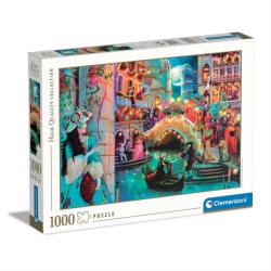 Clementoni Éjszaka a velencei karneválon 1000 db-os (39827)