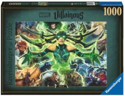 Ravensburger Marvel gonoszai - Hela 1000 db-os (16903)