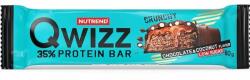 Nutrend QWIZZ 35% csokoládé-kókusz ízű fehérje szelet - 60g - vitaminbolt