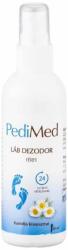 Pedimed Férfi lábdezodor spray - 100 ml - vitaminbolt - 1 960 Ft