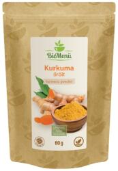 BioMenü bio őrölt kurkuma - 60g - vitaminbolt - 990 Ft