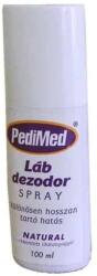 Pedimed Natur lábdezodor spray - 100 ml - vitaminbolt - 1 910 Ft