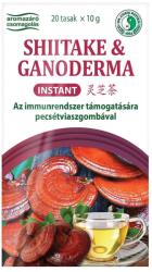 Dr. Chen Patika shiitake instant ganoderma tea - 20db - vitaminbolt