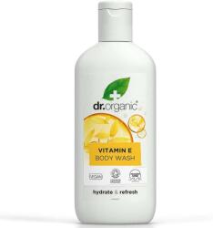 Dr. Organic bio E-vitaminos tusfürdő - 250ml