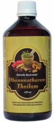 Garuda Ayurveda Dhanwantharam Thailam masszázsolaj - 450ml - vitaminbolt - 9 990 Ft