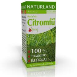 Naturland Malabár citromfű illóolaj - 10ml - vitaminbolt - 1 500 Ft