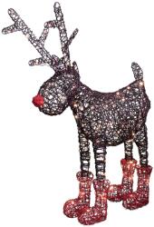 Somogyi Elektronic 100 LED-es Rudolf szarvas (KDR 1)