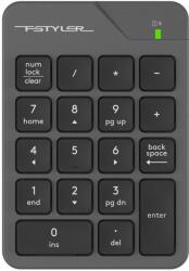 A4tech FSTYLER, szürke (FGK21C-GY)