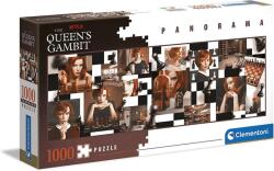 Clementoni The Queens Gambit - A vezércsel 1000 db-os (39696)