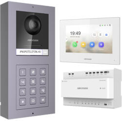 Hikvision DS-KIS702-W-KP-ACW-RS2