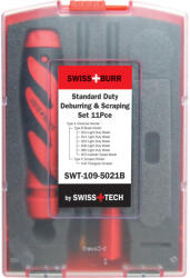 Swisstech B ÉS C IPARI SORJÁZÓ ÉS KAPARÓ KÉSZLET 11 DARABOS (SWT1095021B)