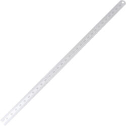 Cromwell 300MM FLEXIBILIS ROZSDAMENTES VONALZÓ LEKEREKÍTETT VÉGGEL (KEN5183230K) - ezermesterszerszam