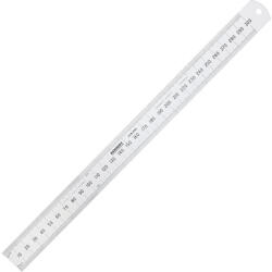 Cromwell 300MM MEREV ROZSDAMENTES VONALZÓ LEKEREKÍTETT VÉGGEL (KEN5183330K) - ezermesterszerszam
