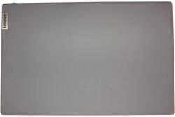 Lenovo IdeaPad 5-15IIL05, 5-15ARE05 gyári új sötét szürke LCD kijelző hátlap + WI-FI antenna (5CB0X56073, 5CB1B01320)