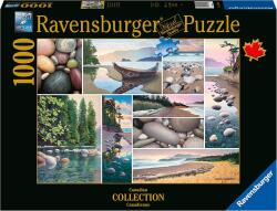 Ravensburger Canadian Collection - West Coast Tranquility 1000 db-os (17469)