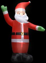 vidaXL Felfújható Mikulás 3 m (331412)