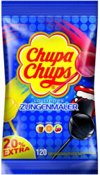 Chupa Chups Original vegyes gyümölcs és kólaízű 12 g