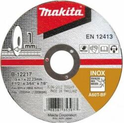Makita 125 mm B-64593 Disc de taiere
