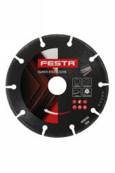 FESTA 125 mm 21306F Disc de taiere