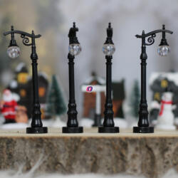 Decoration & Design Kandaláber 4 db (DD56534)