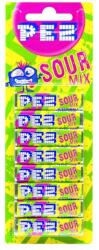PEZ Sour mix 8x8,5 g