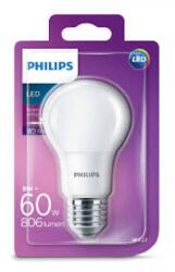 Philips Bec Led 60W A60 E27 230V Nd (871869657707300)
