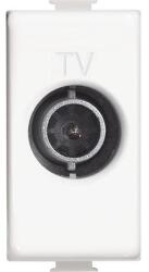Legrand Priza TV de capat Matix, 1M, Alb (AM5202P10)