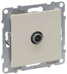 Legrand Priza TV tata, conexiune stea, ivoar, Legrand New Suno (721264)