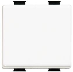 Legrand Intrerupator simplu Matix, 2 module, 1P, 16A, Alb, Bticino (AM5001/2)