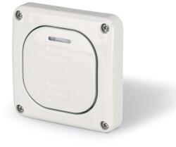 SCAME RO Intrerupator simplu incastrat 10A, IP66, pentru exterior, Scame Protecta (137.3011)