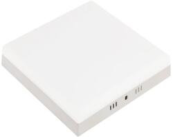 Horozk Electrik Plafoniera LED PT Patrata 24W ALB 6400K Horoz (016-059-0024-030)