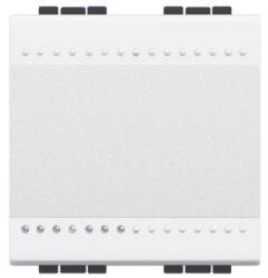 Legrand Intrerupator cap scara Living Light 1P 16A 2M Alb (N4003M2N)