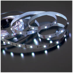 ARELUX Banda LED flexibila RGB, rola 5m, XSTRIP, 12V, 14.4W/m, 60LED/ml, IP20, Arelux (ST56020RGB)