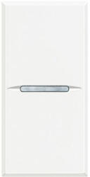 Legrand Intrerupator simplu axial 1M, 10A, Bticino Axolute (HD4001AN)