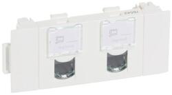Legrand Priza dubla FTP Cat5e, 3 module, alb, Mosaic (076542)
