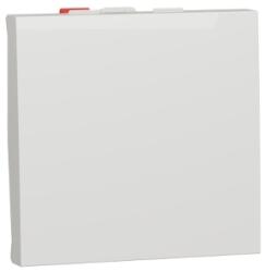 Schneider Electric Intrerupator cap scara 10A 2m alb (NU320318)