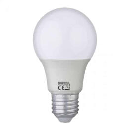 Horozk Electrik Bec LED 10W, 6400K, 1000lm, A60, lumina rece, E27, Horoz (001-006-0010-013C)