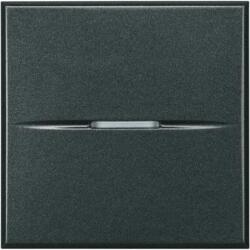 Legrand Intrerupator cap scara, axial, 2M, Antracit (HS4003M2AN)