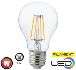 Horozk Electrik Bec Led filament 4W 2700K E27 Horoz (001-015-0004-010)