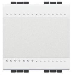 Legrand Intrerupator Cap Scara Living Light 1P 16A 2M Alb (N4003M2A)