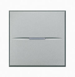 Legrand Intrerupator cap cruce Axolute 1P 16A 2M Gri Deschis (HC4004/2)