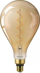 Philips Bec decorativ LED classic-giant 28W E27 A160 GOLD ND (871951431382800)