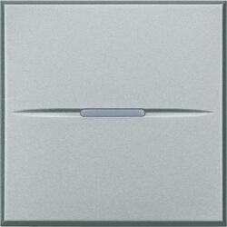 Legrand Intrerupator cu revenire, axial, 2M, Aluminiu (HC4005M2AN)