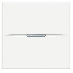 Legrand Intrerupator simplu axial, 2M, Alb (HD4001M2AN)