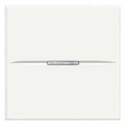 Legrand Intrerupator cap cruce Axolute 1P 16A 2M Alb (HD4004M2)