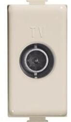 Legrand Priza TV, Matix, 1M, ivoar (A5202D)