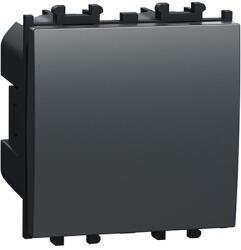 Schneider Electric Easy Styl, Intrerupator cruce 2m, negru (LMR1901003)